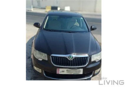 Skoda Superb  2013